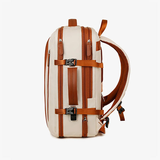 The Nomad's Commuter Backpack : Effortless Style & Boundless Utility