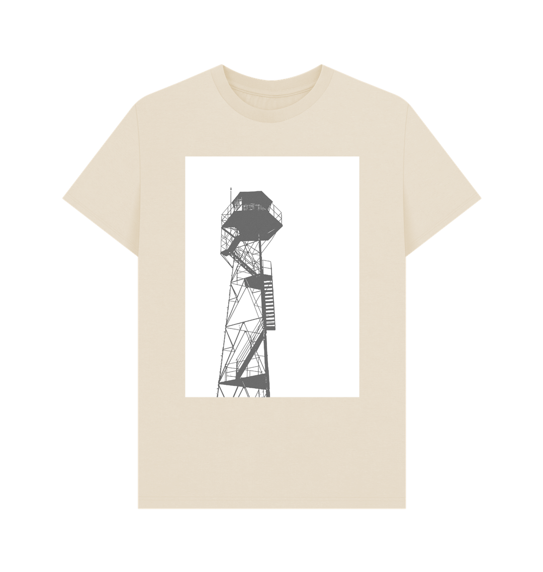 Oat Printed T-shirt Front