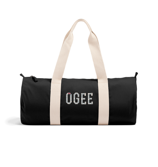 Black Heat Transfer Bag