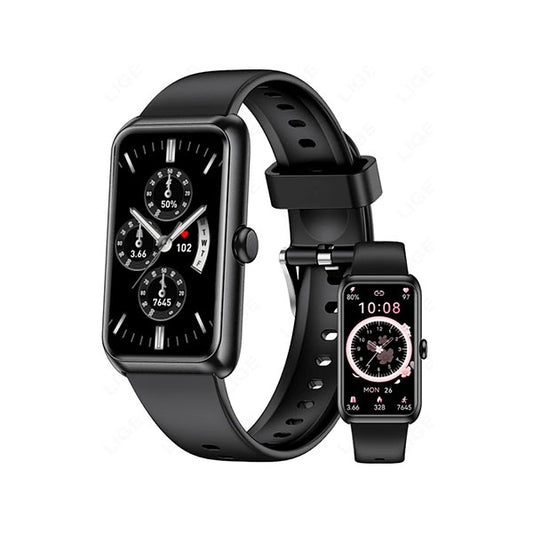 LIGE Horizon Women's Smart Watch & Fitness Tracker