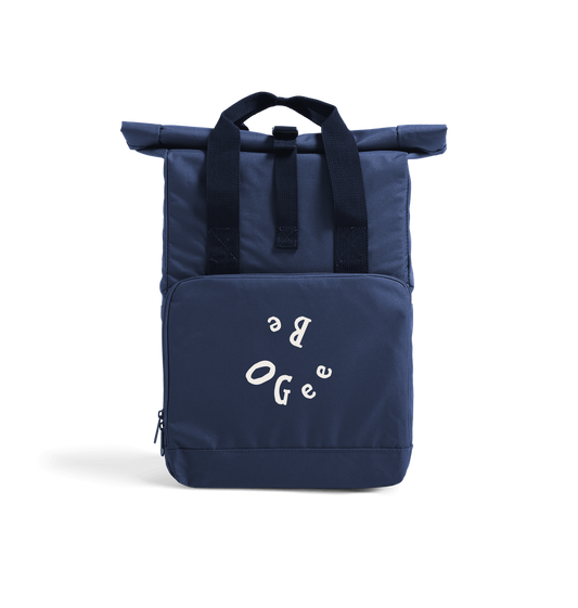 Navy Dusk Bag