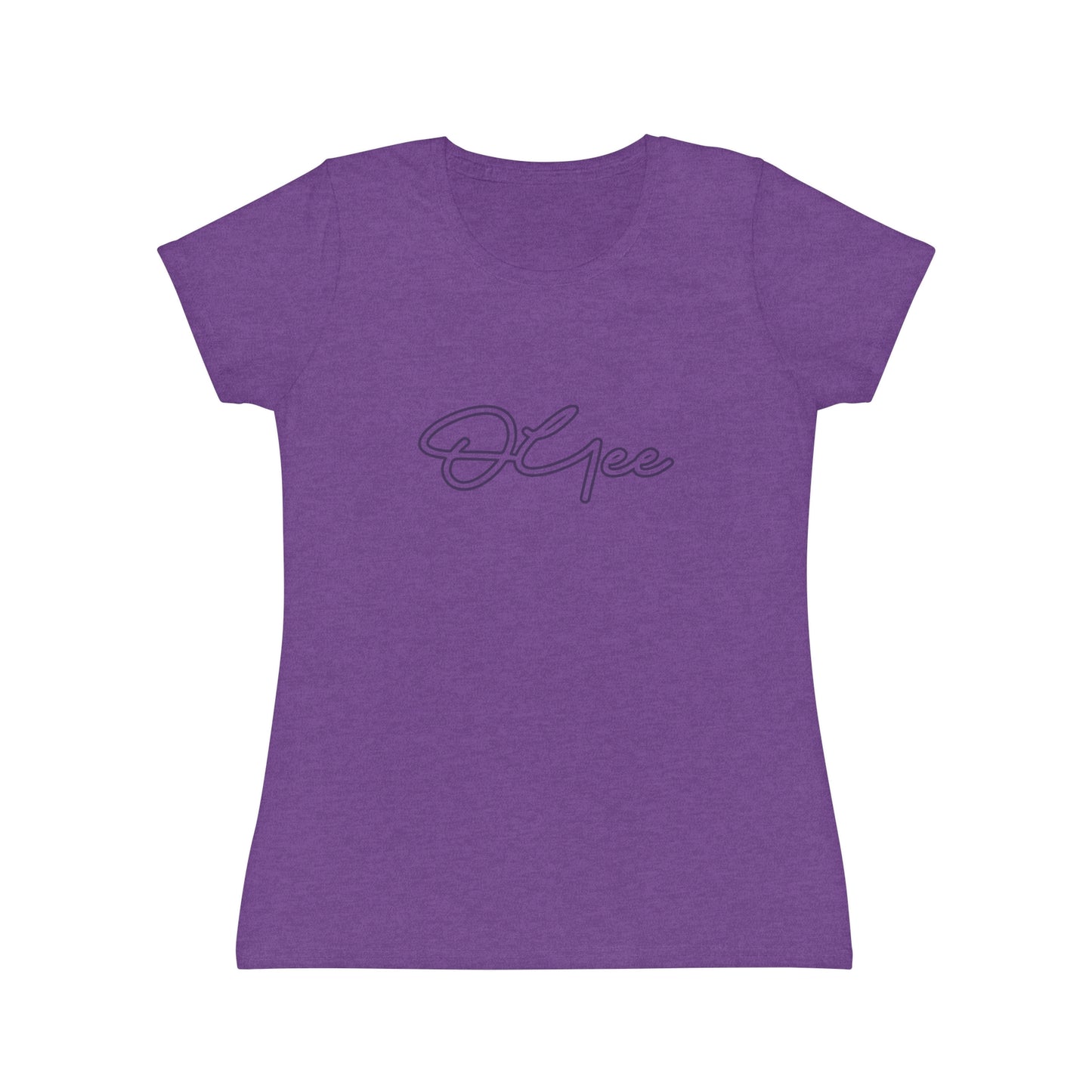 OGEE Women's T-shirt with "OGEE" Script Logo