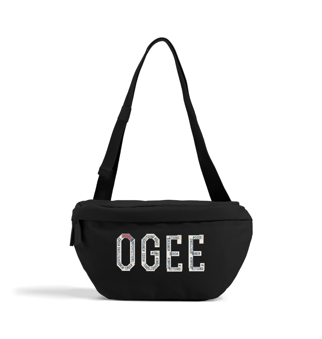 Black Heat Transfer Bag