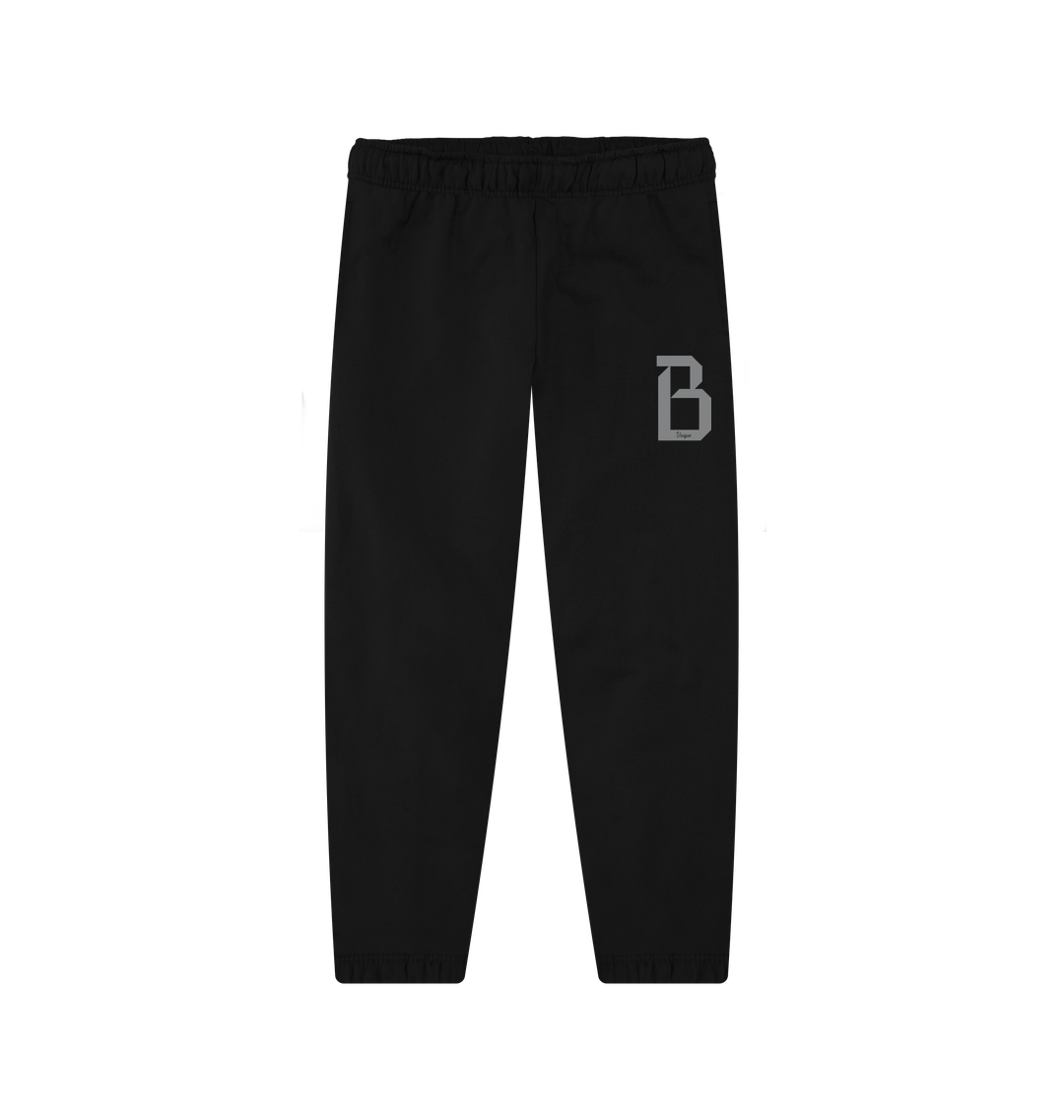 Black Joggers