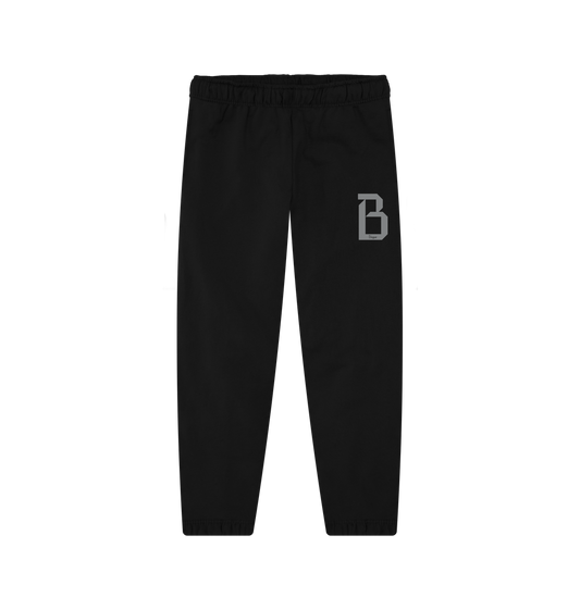 Black Joggers