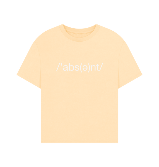 Butter Printed T-shirt Front