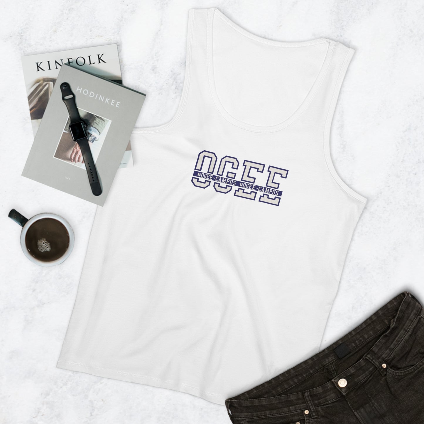 OGEE Men's Gym Tank top