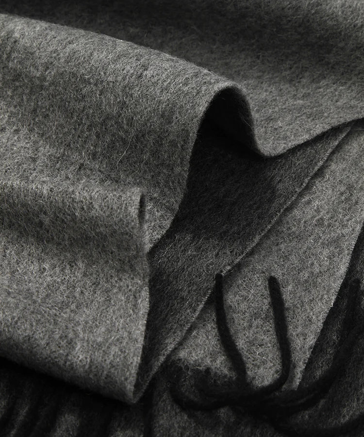 The Metro-Poly 100% Wool Scarf