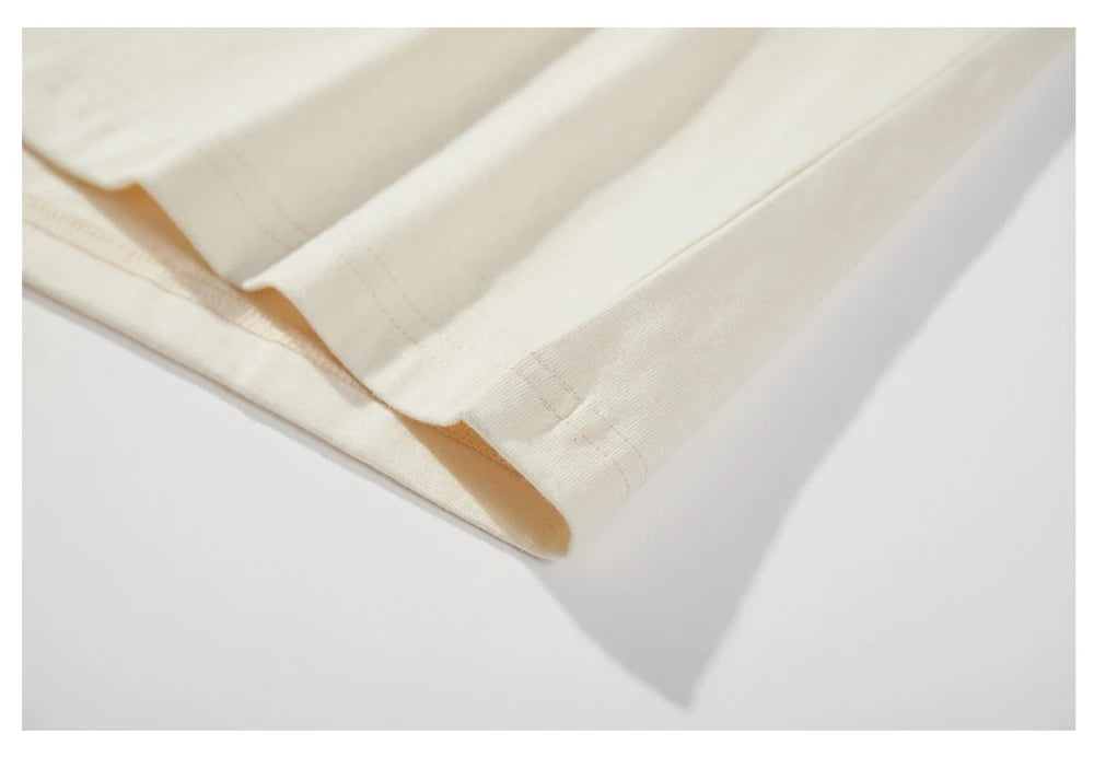 Men's Ringer Tank: Undyed Comfort Meets Retro Contrast