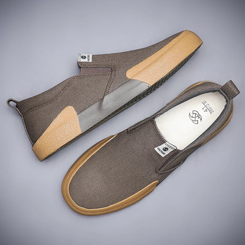 Urban Nomad Slip-On Shoes