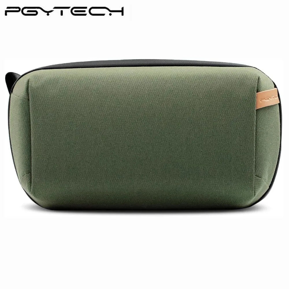 PGYTECH Origami Tech Pouch: The End of "Cable Chaos"