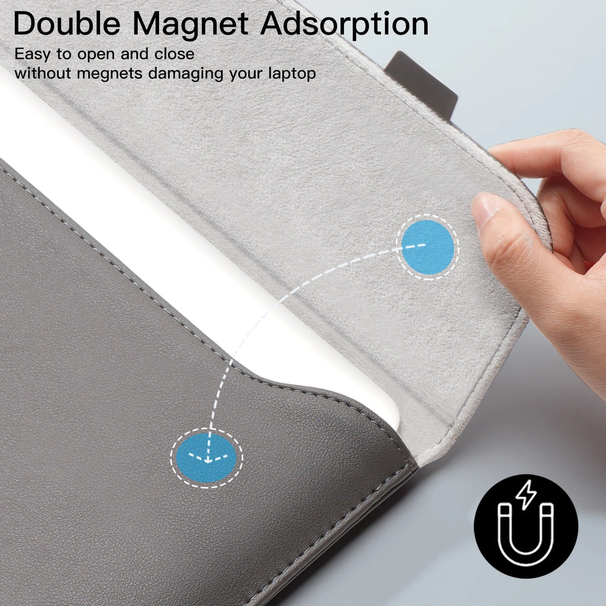 Sleek Sanctuary: The Essential Laptop Sleeve Cases for the Modern Minimalist
