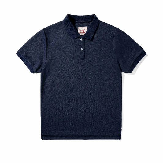 The Heritage Polo: Beat the Heat Without Losing Your Edge