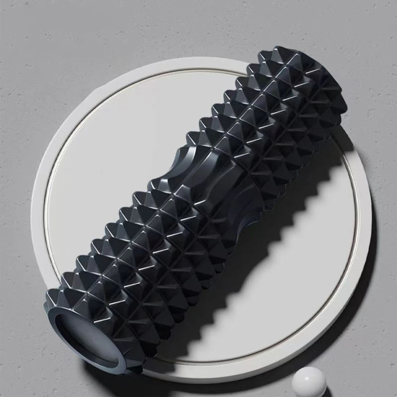 The Recovery Revolution | Sculpt & Release Crescent Foam Roller