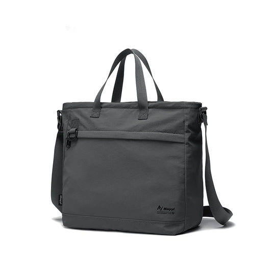 The Moyyi Urban Explorer Tote: 16" Pro-Grade Convertible Briefcase