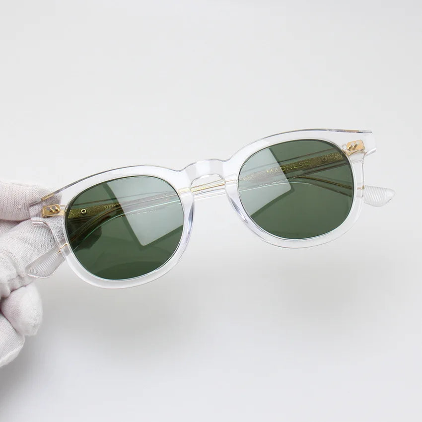 The Mid-Century Command™ Original Polarised Acetate Sunglasses