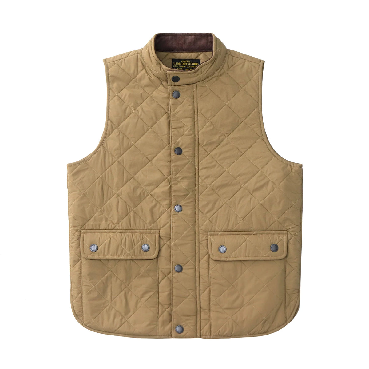 The Replica Quilted Vest: Architectural American Workwear Meets Cinematic Heritage