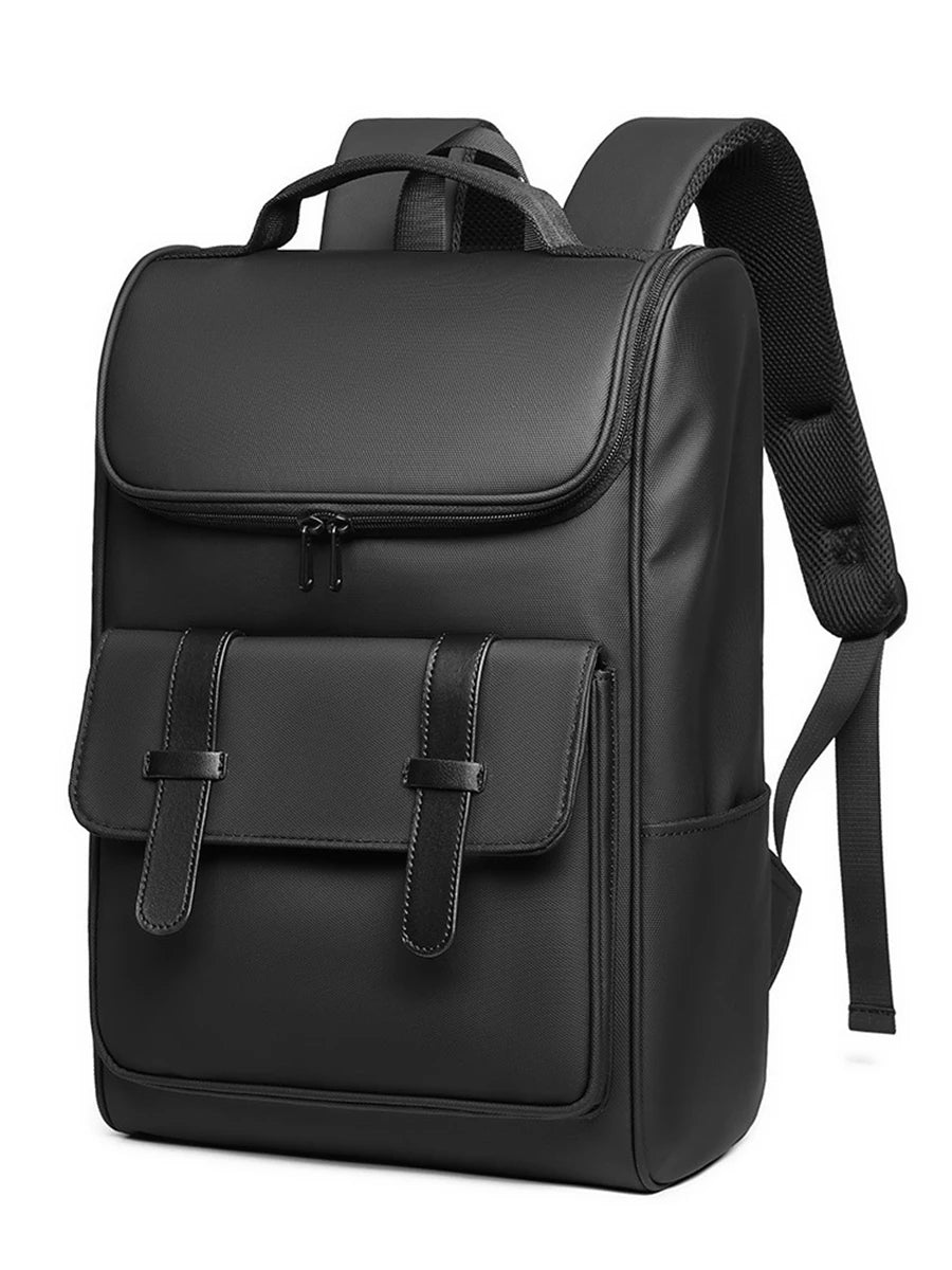 The Metropolitan Laptop Backpack: Where Heritage Meets High-Tech