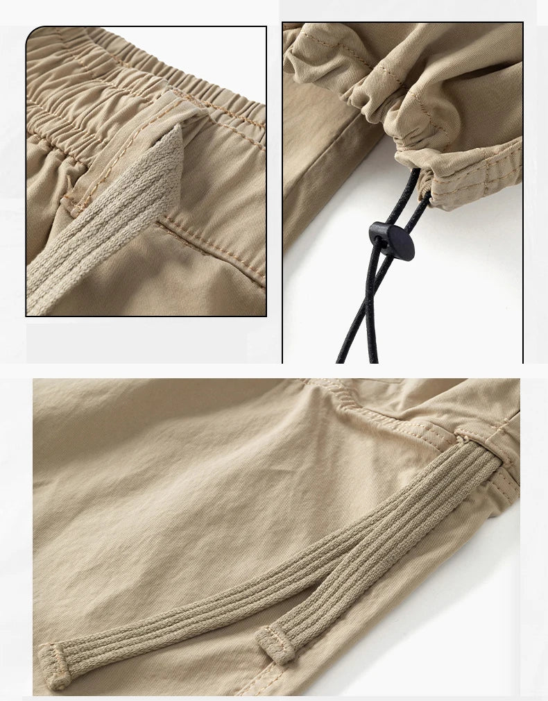 Cityboy Utility Cargo Pants