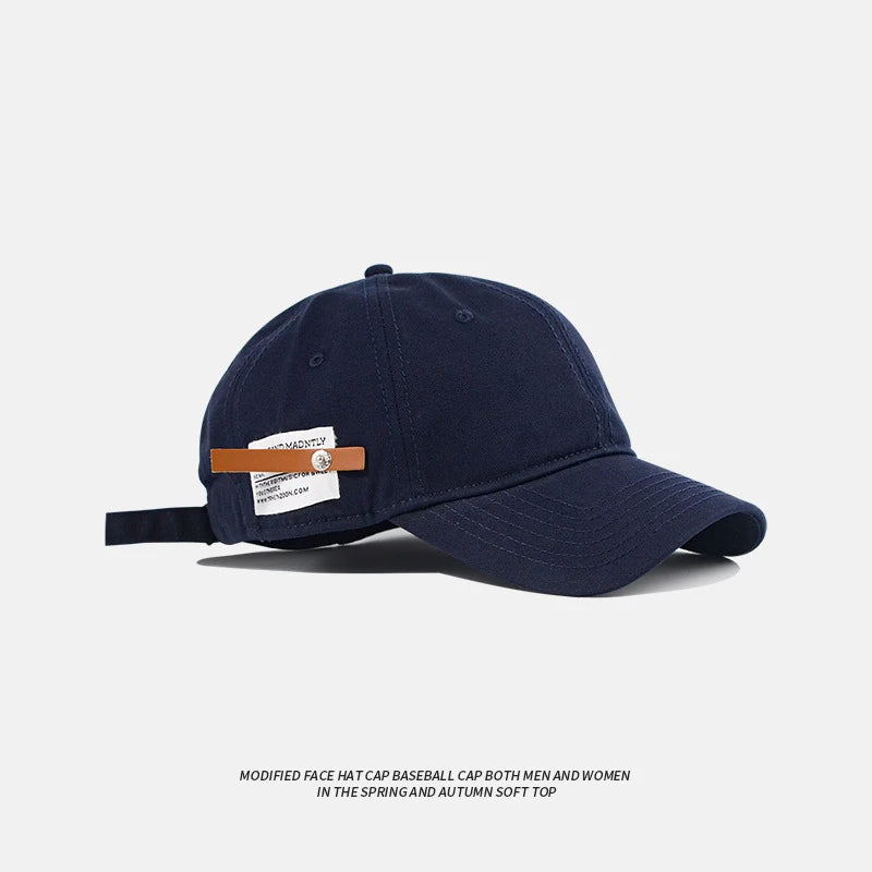 The "Everyday Essential" Utility Cap | Design-Led Minimalist Aesthetic