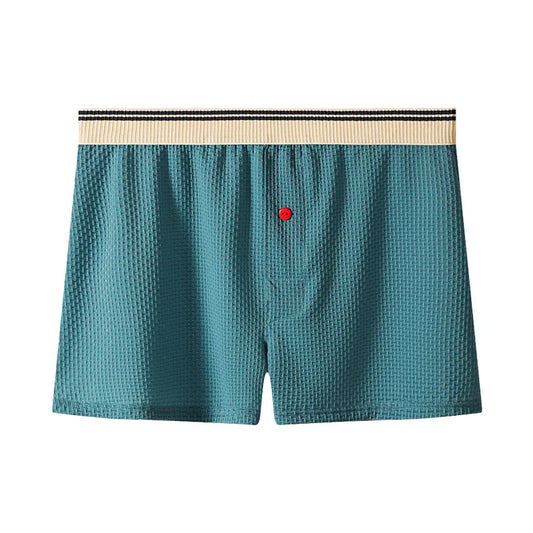 Brutalist Rhythm Boxers | Ice Silk Cooling Men's Underwear