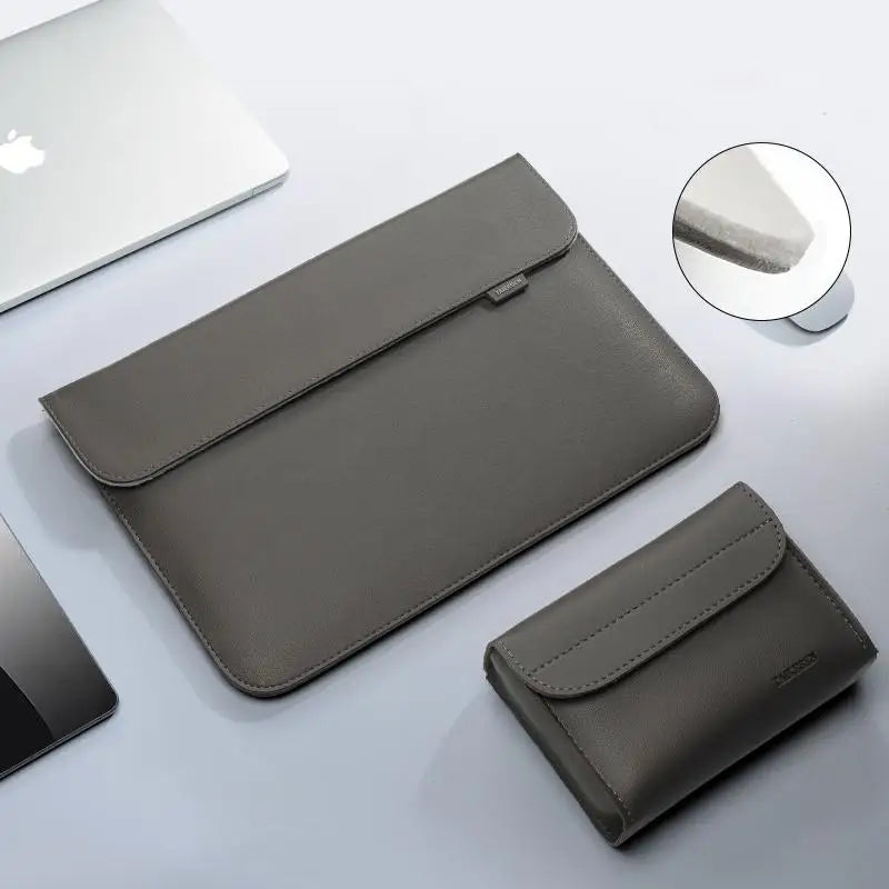 Sleek Sanctuary: The Essential Laptop Sleeve Cases for the Modern Minimalist