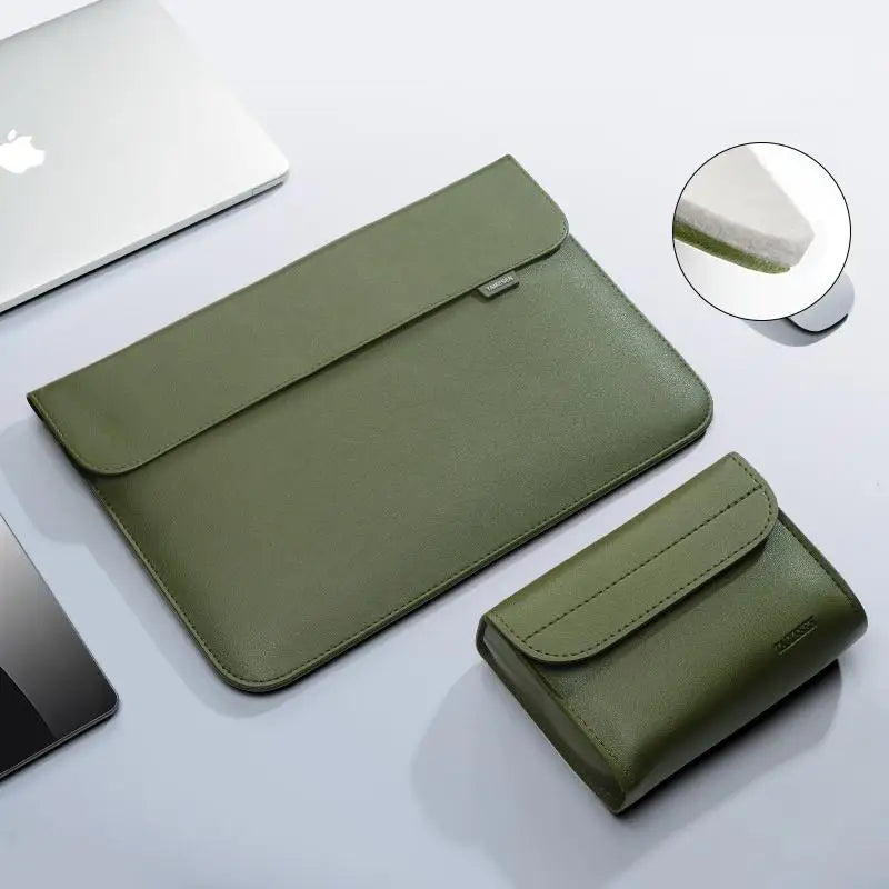 Sleek Sanctuary: The Essential Laptop Sleeve Cases for the Modern Minimalist