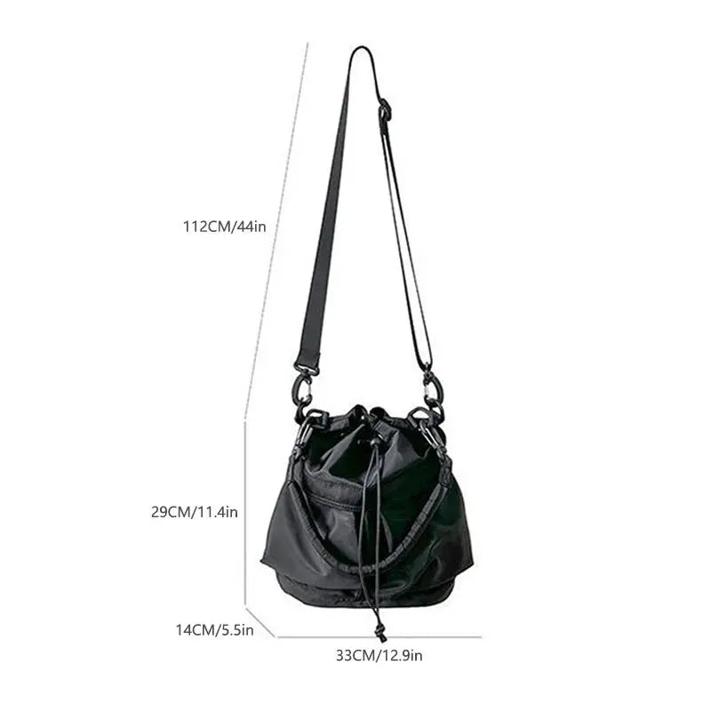 Women's Modernist Tote Shoulder Bag