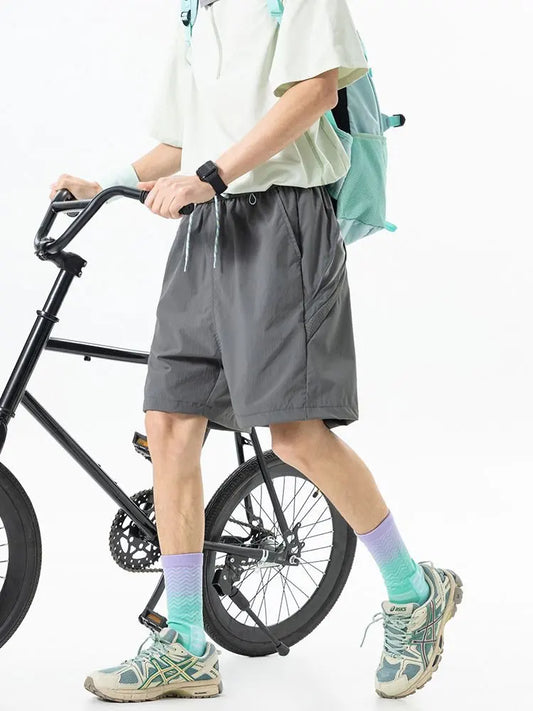 The Summit Shorts: Ultra-Light, Packable, Peak Performance