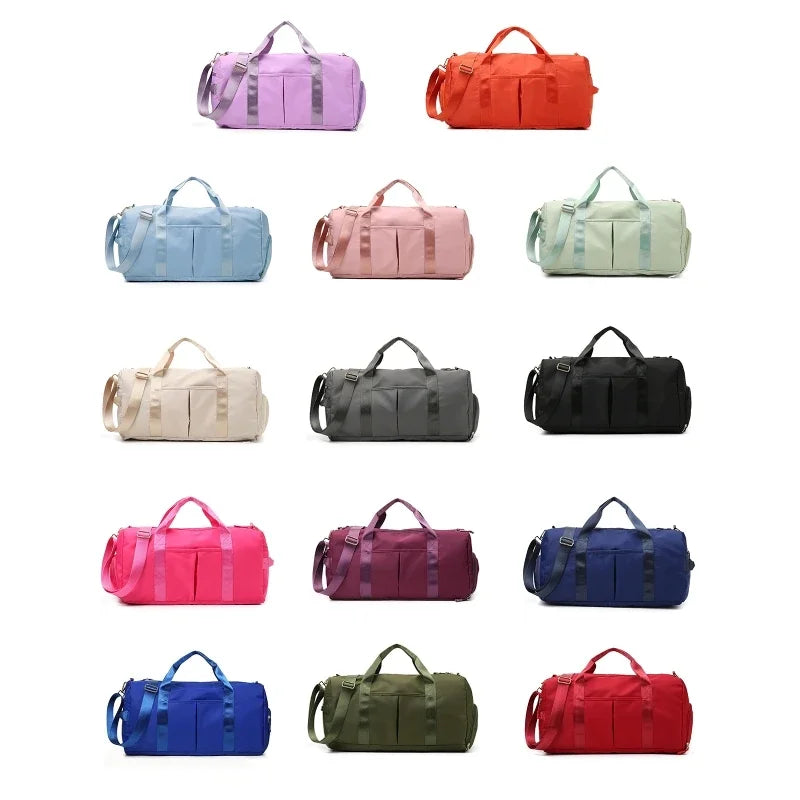 The Solace Duffel: Your Ultimate Transit-to-Treadmill Essential