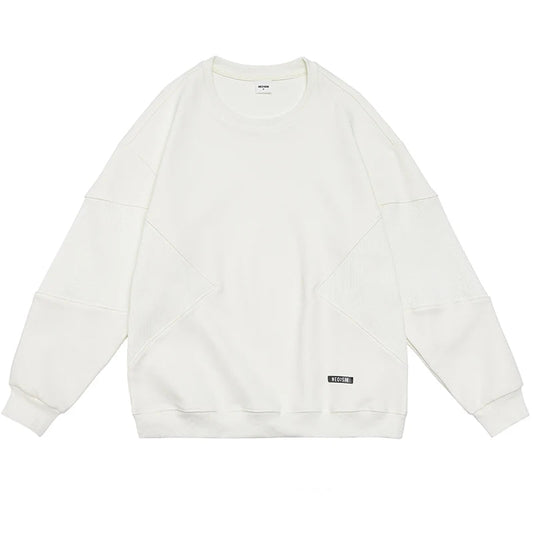 The "Daily Driver" Sculpted Sweatshirt