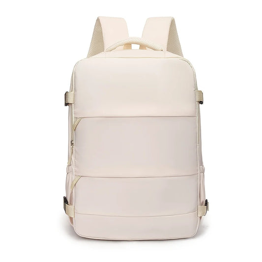 The Jetsetter Boarding Backpack: Effortless Style, Limitless Travel