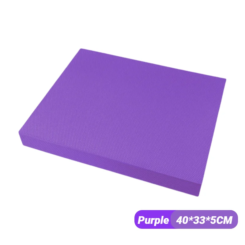 Elevate Your Flow: The Ultimate High-Rebound Somatosensory Balance Pad