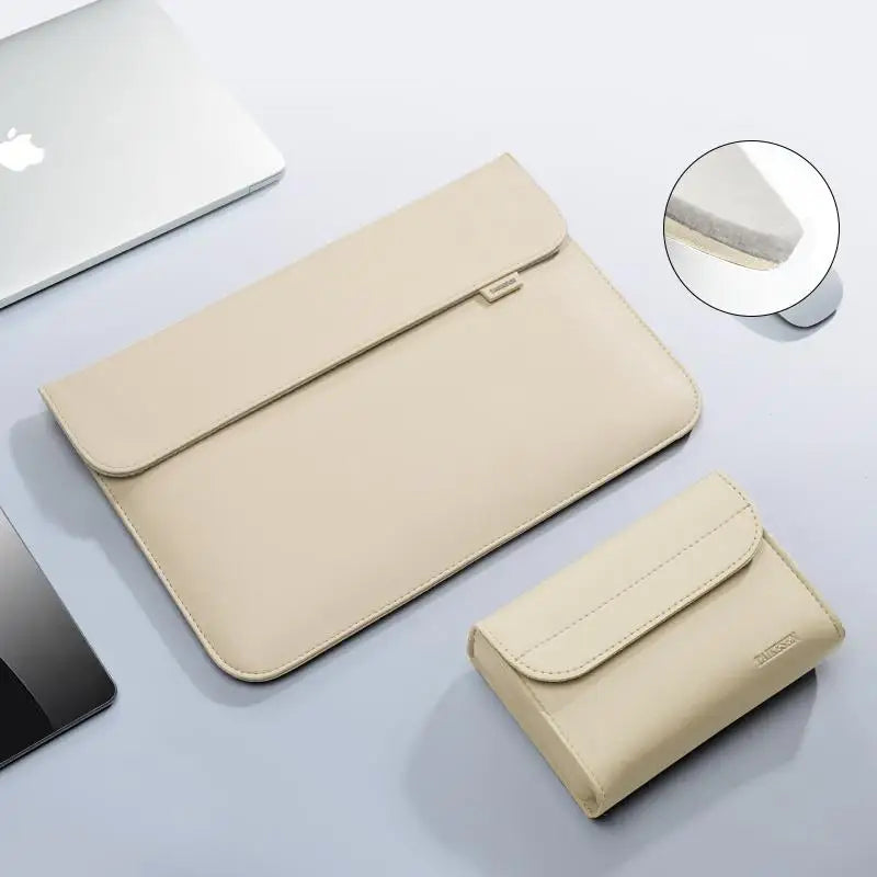 Sleek Sanctuary: The Essential Laptop Sleeve Cases for the Modern Minimalist