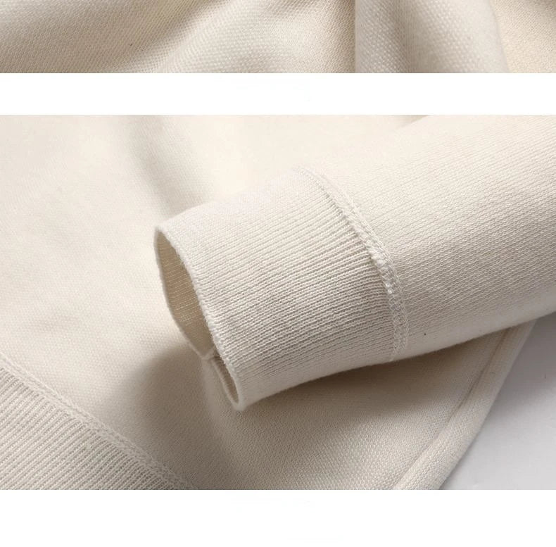 Men's High Neck Tech-Knit Pullover