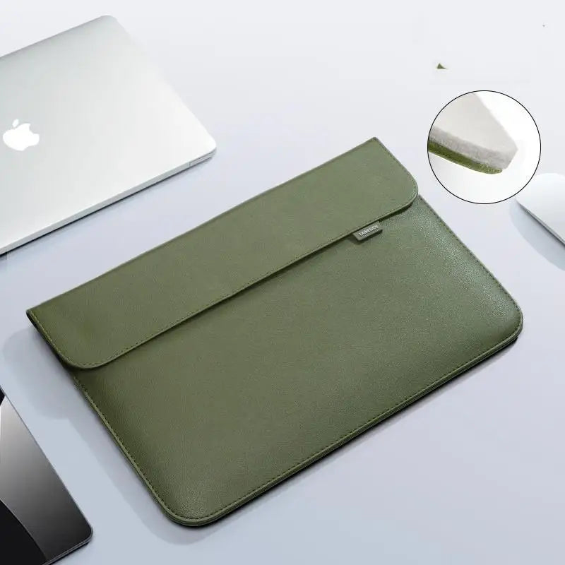 Sleek Sanctuary: The Essential Laptop Sleeve Cases for the Modern Minimalist