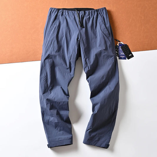 Men's Apex Explorer Trousers: All-Weather Performance, Elevated Style