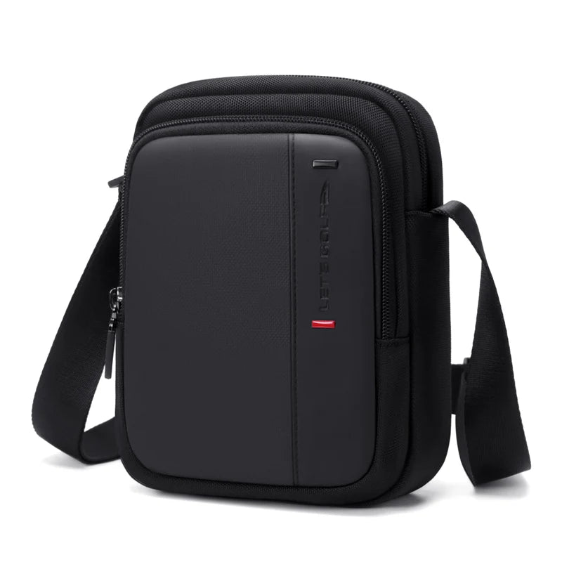 The Bauhaus Beat: Architectural Oxford Sling Bag | GOLF