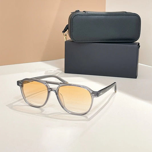 BJORN | The Architectural Statement Big Square Sunglasses