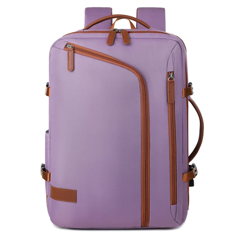 The Nomad's Commuter Backpack : Effortless Style & Boundless Utility