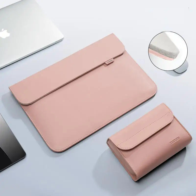 Sleek Sanctuary: The Essential Laptop Sleeve Cases for the Modern Minimalist