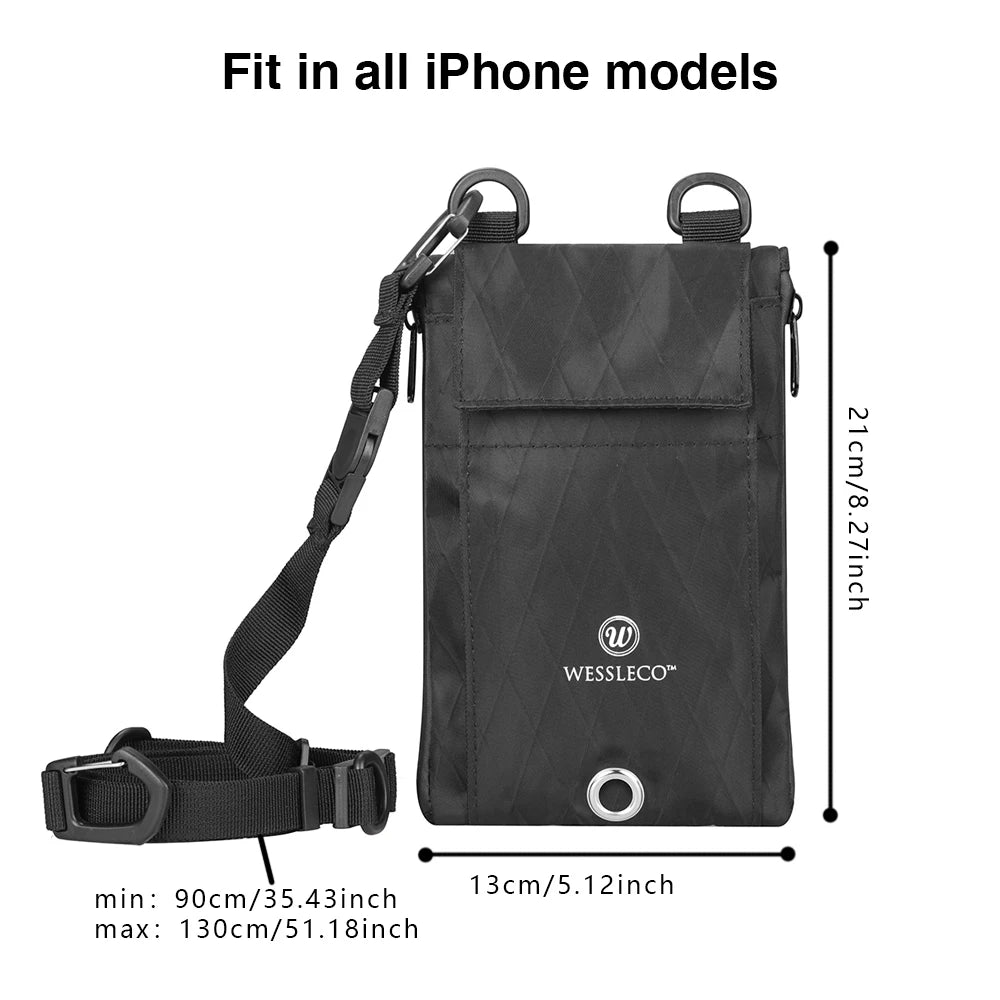 The Ultimate Transit Sling: Your Hands-Free Daily Essential