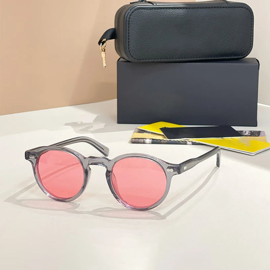 The Archivist Circular | Handcrafted Luxury Acetate Sunglasses