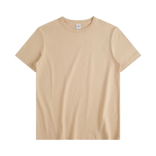 The Ultimate Core Tee: Minimalist Luxury for Every Day