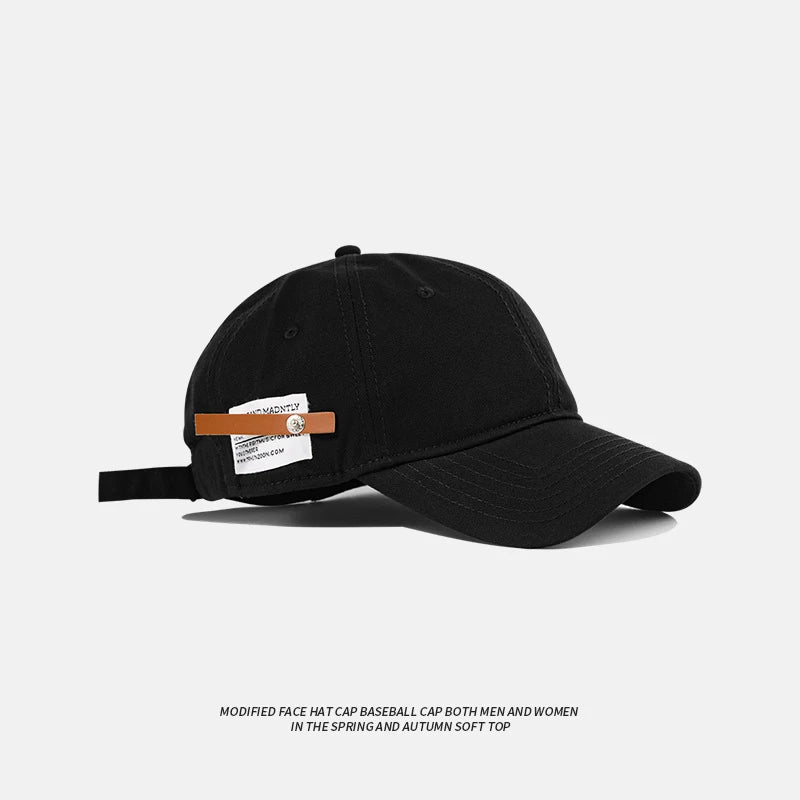 The "Everyday Essential" Utility Cap | Design-Led Minimalist Aesthetic