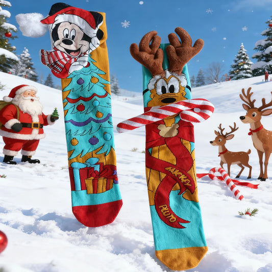 Christmas Children's Socks