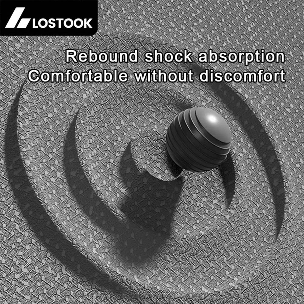 The Foldable TPE Travel Yoga Mat | Non-Slip Exercise Mat