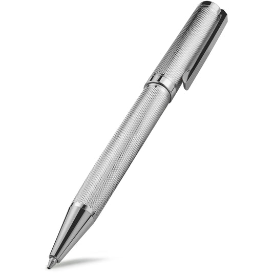 Elevate Every Signature: The STONEGO Executive Crest Rollerball Pen