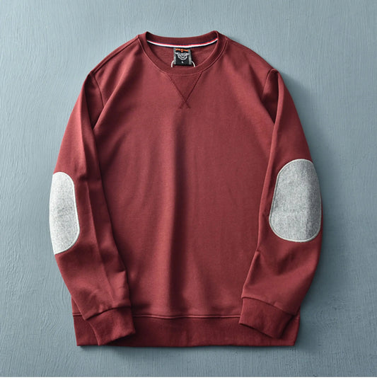 Atelier Brut: Washed Cotton Crewneck