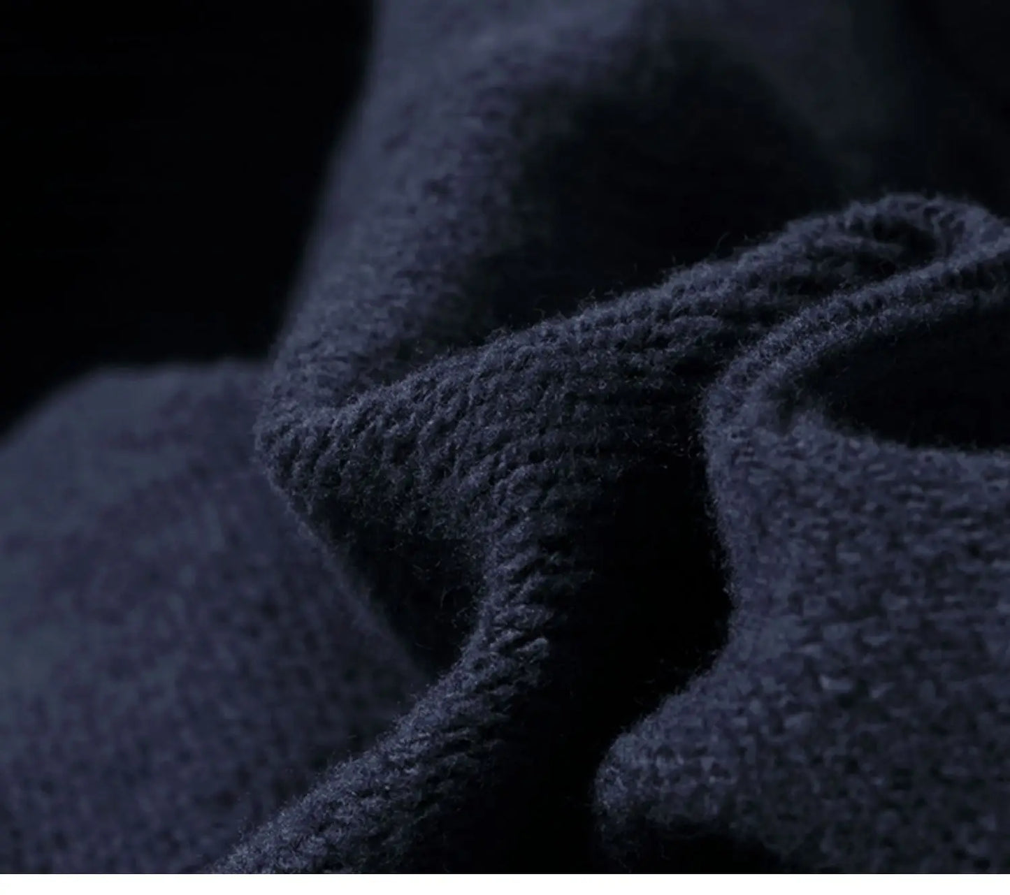 The Kōri Heavyweight Men's Quarter-Zip Sweatshirt